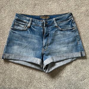 Arizona Jean Co. High Rise Shorts